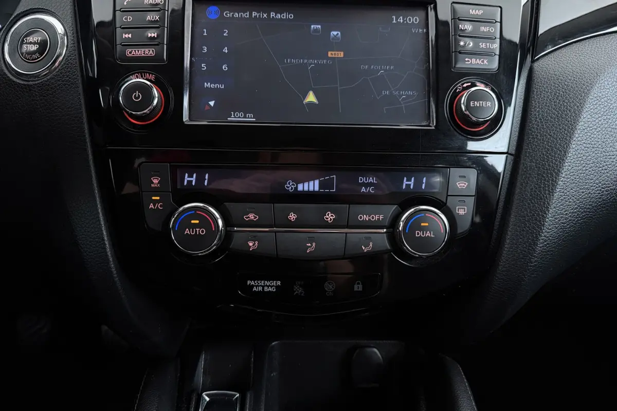 1.6 Tekna | Trekhaak | Org NL | Stoelverwarming | 360 Camera | Navigatie | Keyless Entry/Start | Blind Spot |