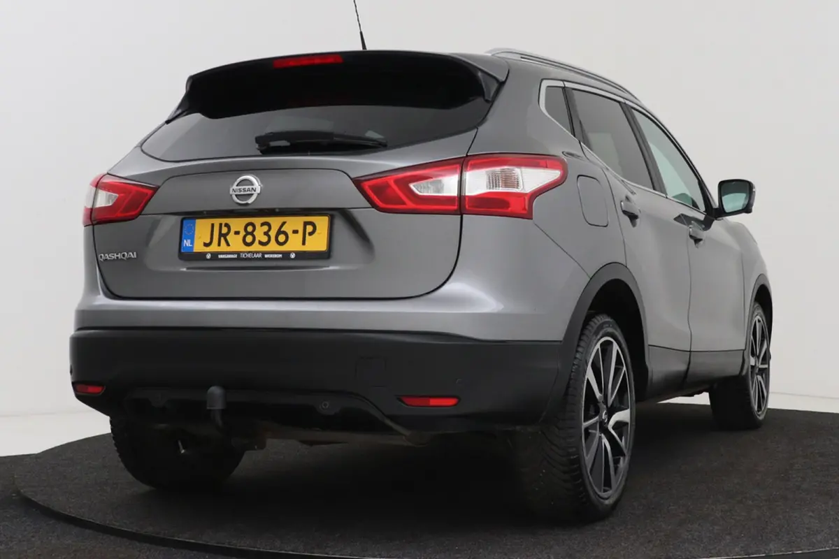 1.6 Tekna | Trekhaak | Org NL | Stoelverwarming | 360 Camera | Navigatie | Keyless Entry/Start | Blind Spot |