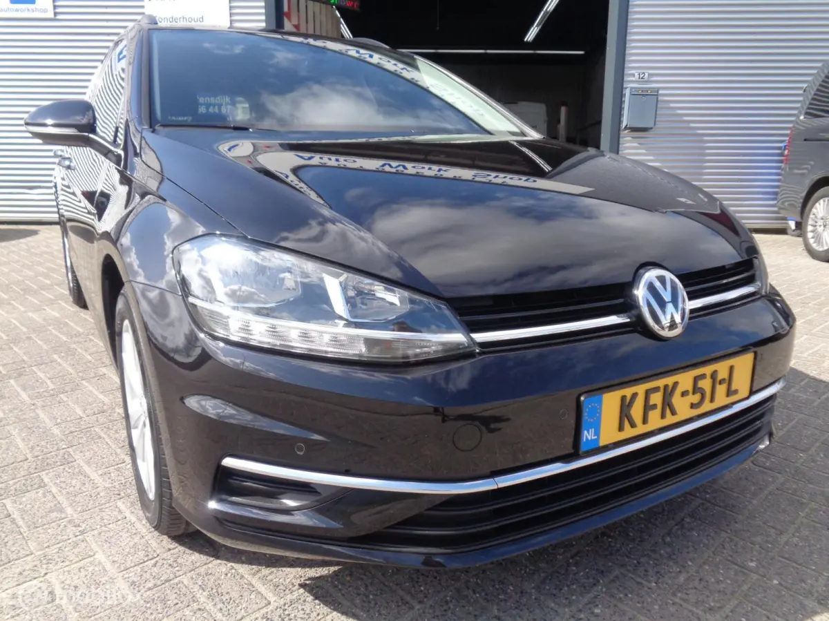1.0 TSI 110pk Station Comfortline/Airco/ECC/Lm velgen/Camera/PDC/Apple Carplay/Android auto/Slechts 90000km