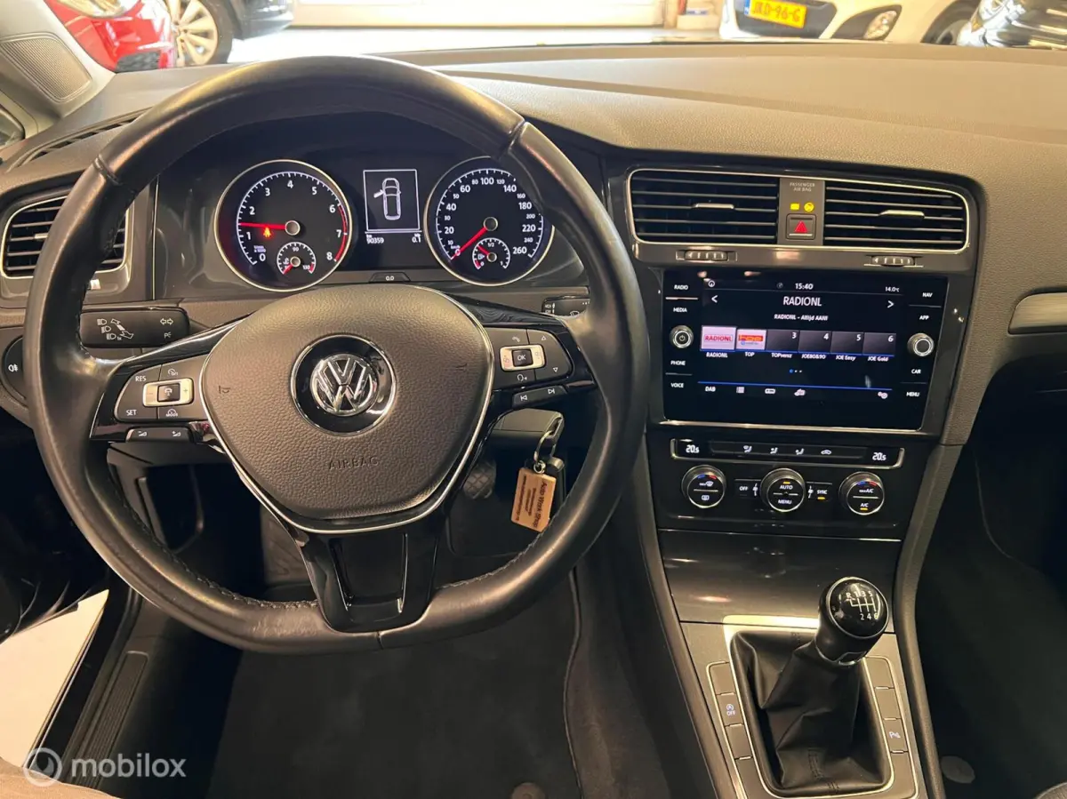 1.0 TSI 110pk Station Comfortline/Airco/ECC/Lm velgen/Camera/PDC/Apple Carplay/Android auto/Slechts 90000km