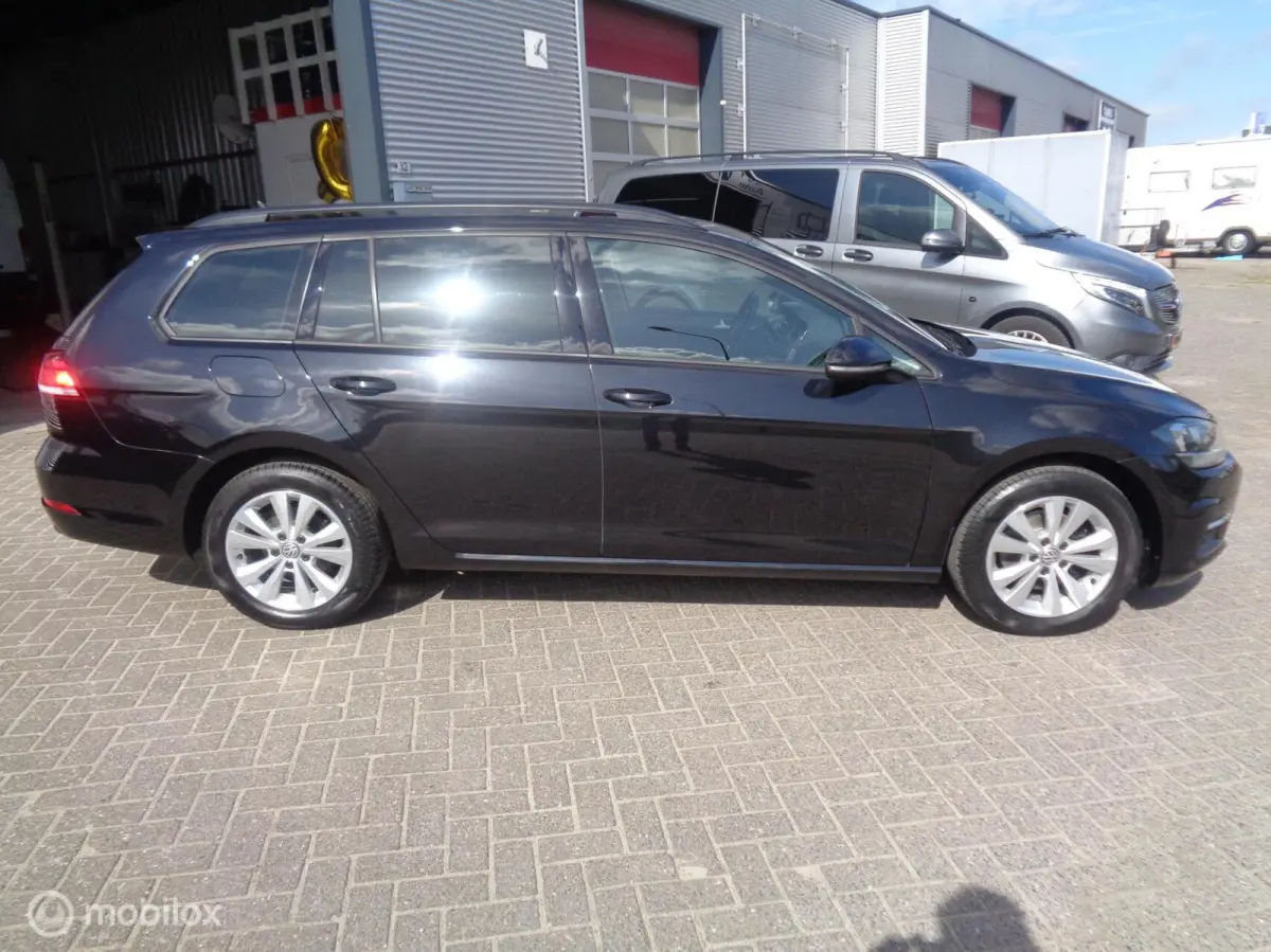 1.0 TSI 110pk Station Comfortline/Airco/ECC/Lm velgen/Camera/PDC/Apple Carplay/Android auto/Slechts 90000km