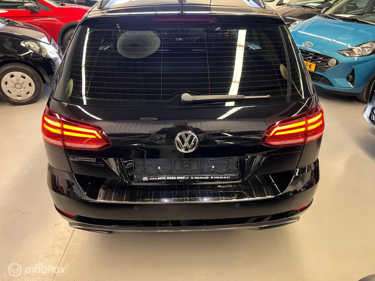 1.0 TSI 110pk Station Comfortline/Airco/ECC/Lm velgen/Camera/PDC/Apple Carplay/Android auto/Slechts 90000km
