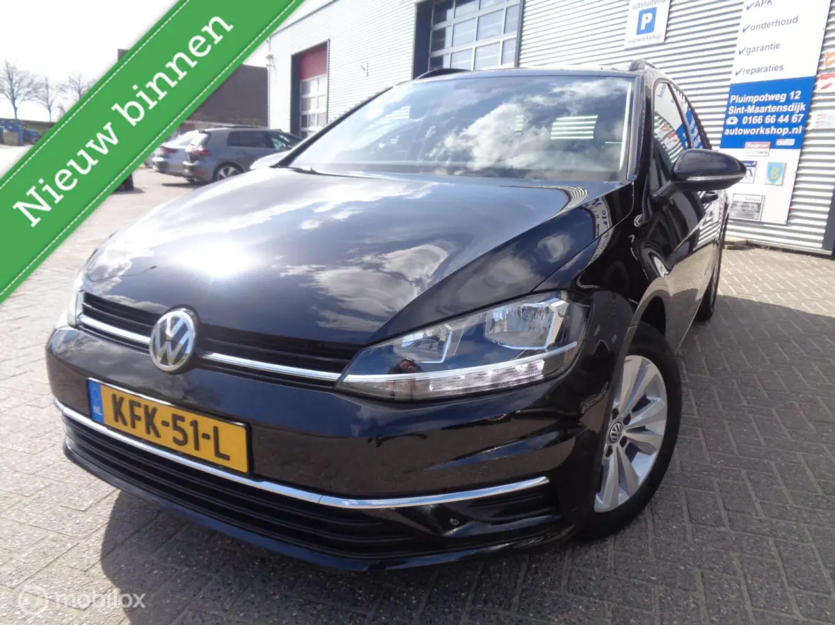 1.0 TSI 110pk Station Comfortline/Airco/ECC/Lm velgen/Camera/PDC/Apple Carplay/Android auto/Slechts 90000km