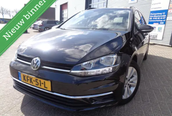 1.0 TSI 110pk Station Comfortline/Airco/ECC/Lm velgen/Camera/PDC/Apple Carplay/Android auto/Slechts 90000km