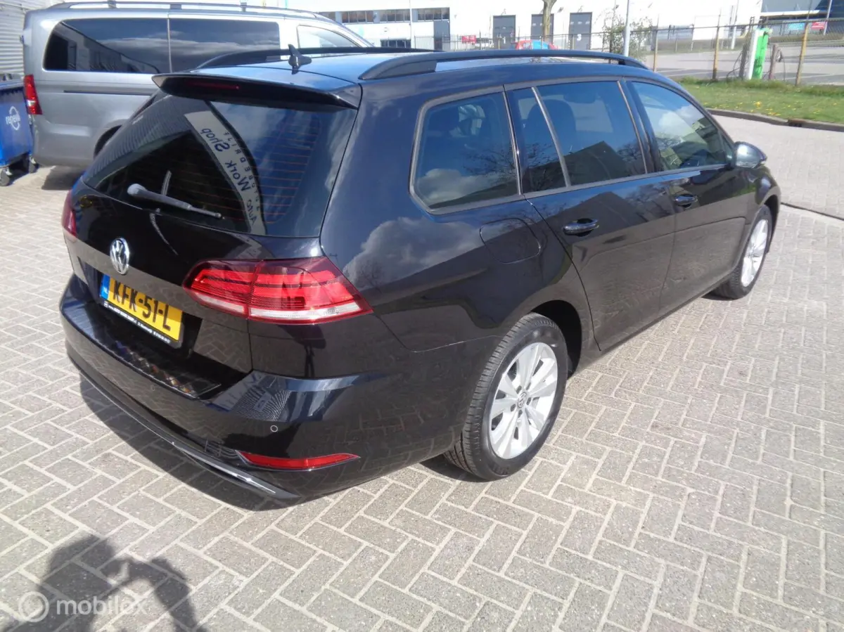 1.0 TSI 110pk Station Comfortline/Airco/ECC/Lm velgen/Camera/PDC/Apple Carplay/Android auto/Slechts 90000km