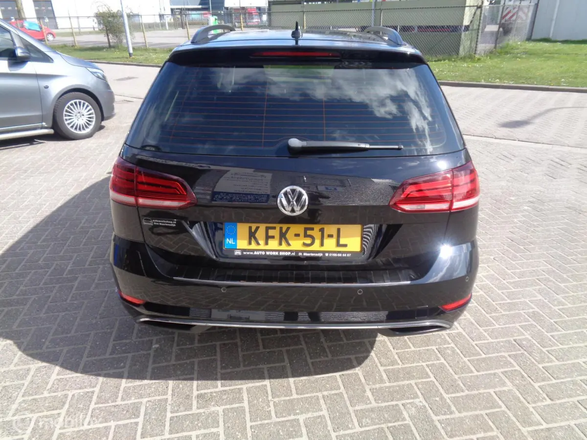 1.0 TSI 110pk Station Comfortline/Airco/ECC/Lm velgen/Camera/PDC/Apple Carplay/Android auto/Slechts 90000km