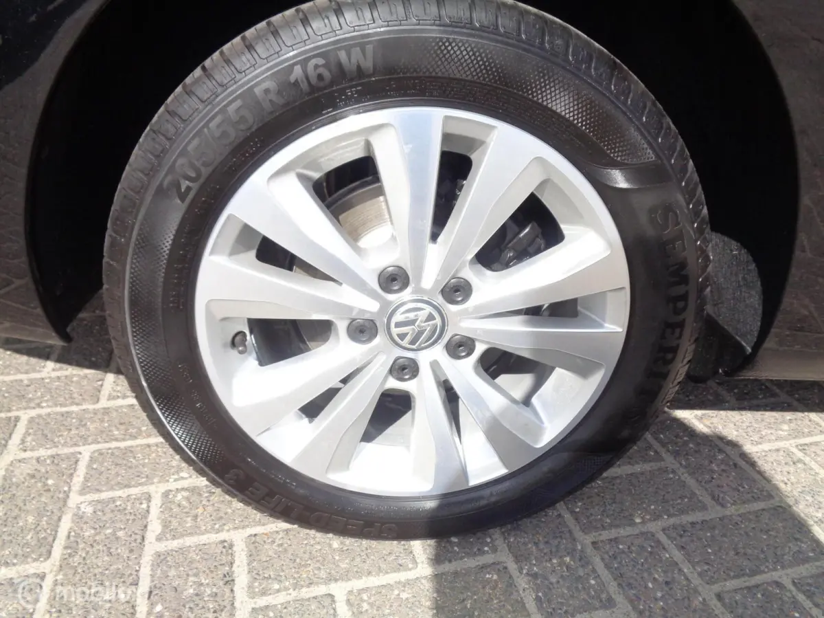 1.0 TSI 110pk Station Comfortline/Airco/ECC/Lm velgen/Camera/PDC/Apple Carplay/Android auto/Slechts 90000km