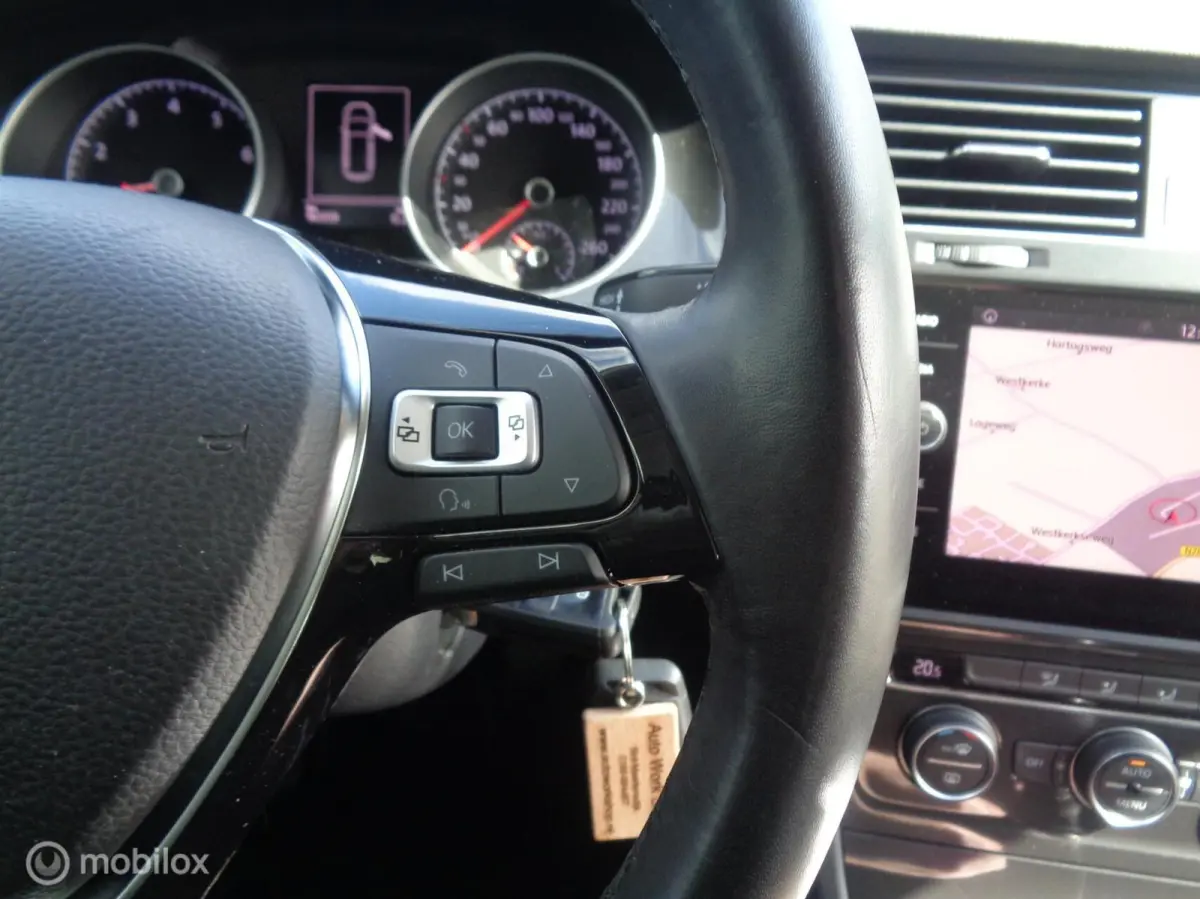 1.0 TSI 110pk Station Comfortline/Airco/ECC/Lm velgen/Camera/PDC/Apple Carplay/Android auto/Slechts 90000km