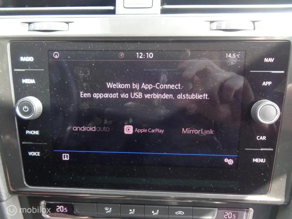 1.0 TSI 110pk Station Comfortline/Airco/ECC/Lm velgen/Camera/PDC/Apple Carplay/Android auto/Slechts 90000km