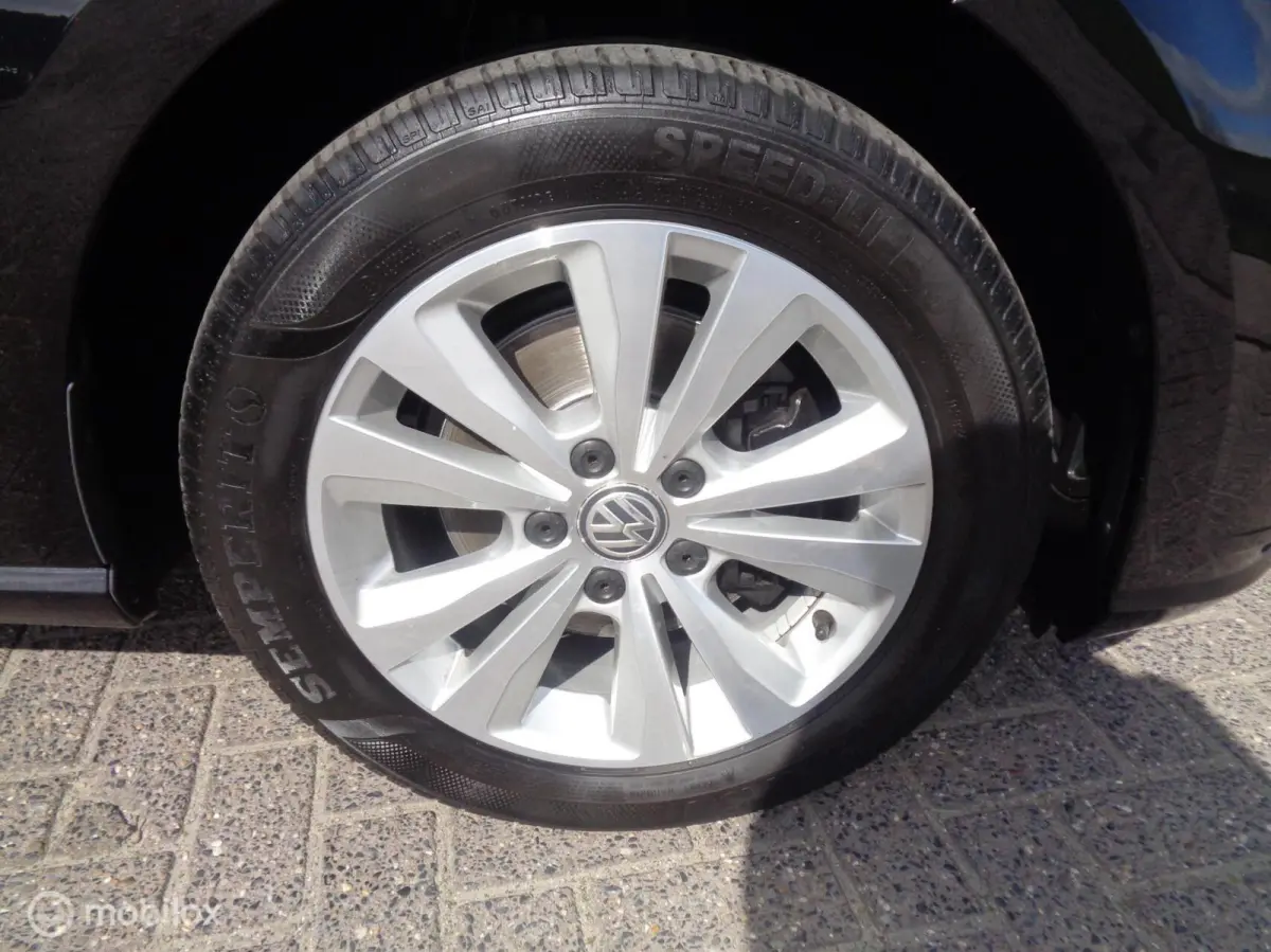 1.0 TSI 110pk Station Comfortline/Airco/ECC/Lm velgen/Camera/PDC/Apple Carplay/Android auto/Slechts 90000km