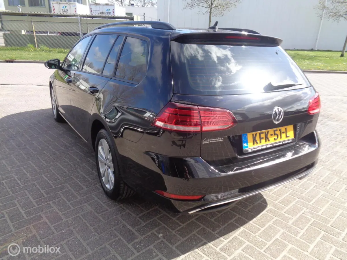 1.0 TSI 110pk Station Comfortline/Airco/ECC/Lm velgen/Camera/PDC/Apple Carplay/Android auto/Slechts 90000km