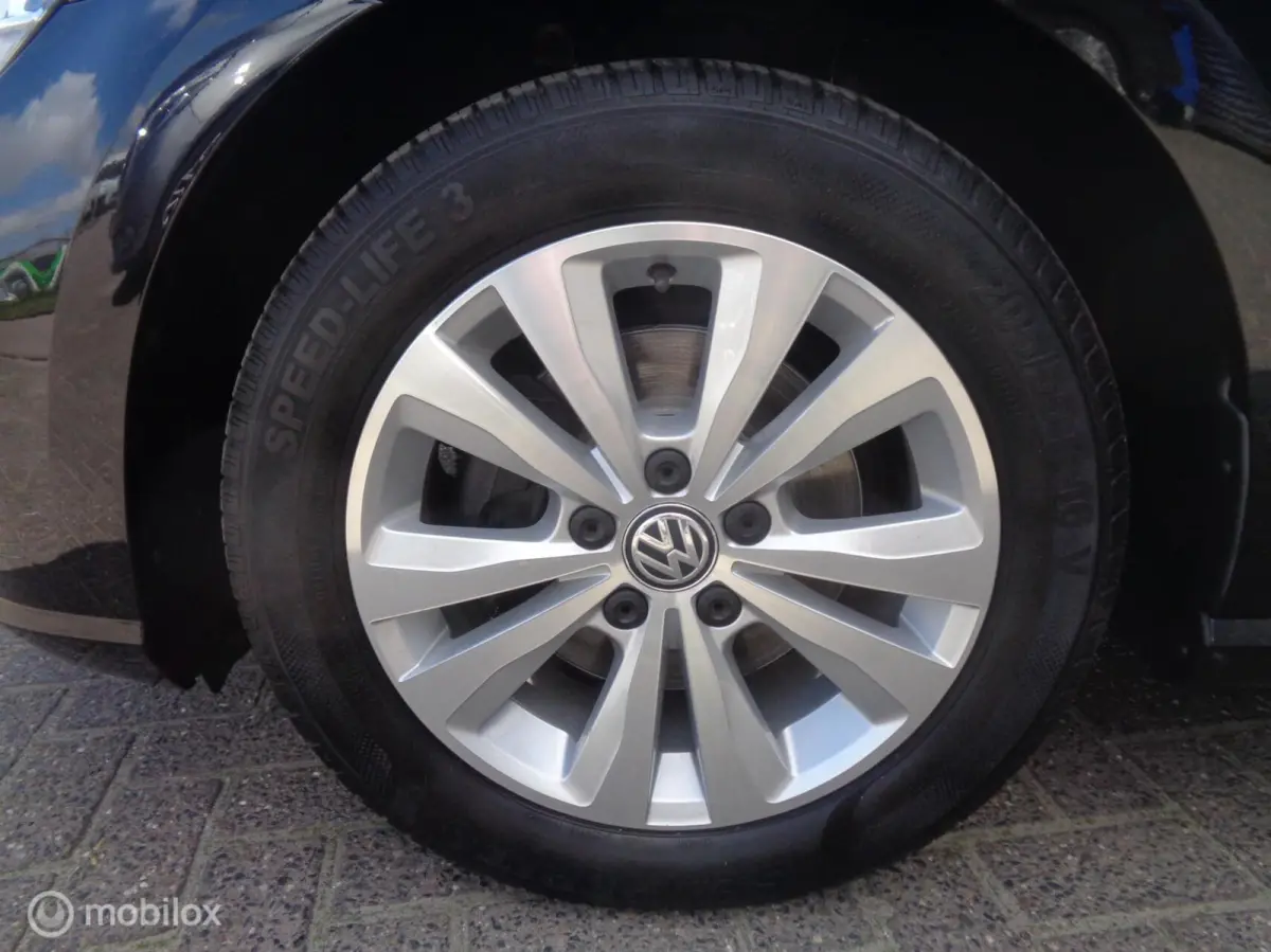 1.0 TSI 110pk Station Comfortline/Airco/ECC/Lm velgen/Camera/PDC/Apple Carplay/Android auto/Slechts 90000km