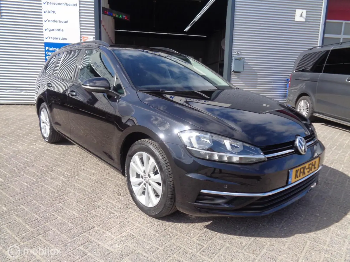 1.0 TSI 110pk Station Comfortline/Airco/ECC/Lm velgen/Camera/PDC/Apple Carplay/Android auto/Slechts 90000km