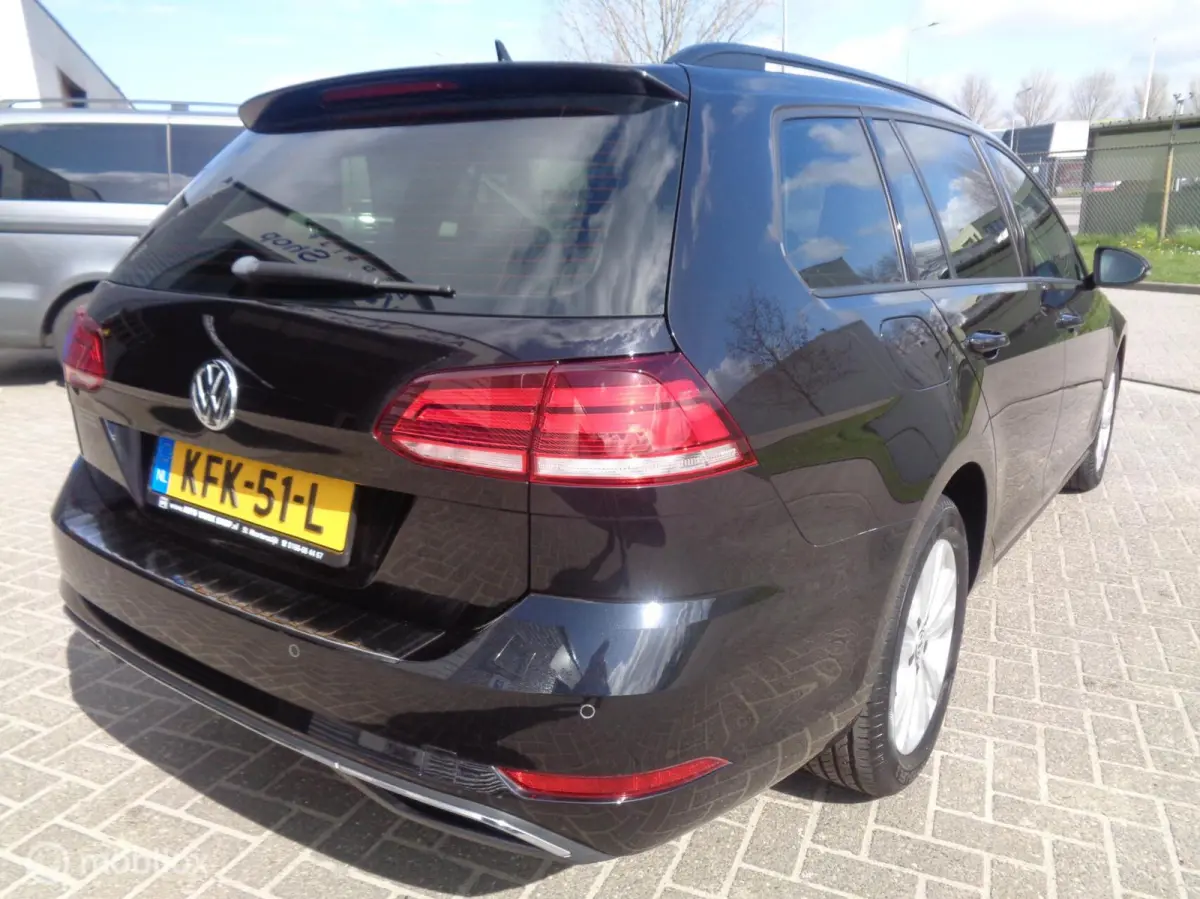 1.0 TSI 110pk Station Comfortline/Airco/ECC/Lm velgen/Camera/PDC/Apple Carplay/Android auto/Slechts 90000km
