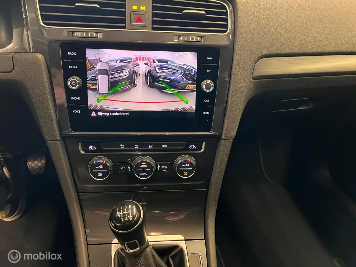 1.0 TSI 110pk Station Comfortline/Airco/ECC/Lm velgen/Camera/PDC/Apple Carplay/Android auto/Slechts 90000km