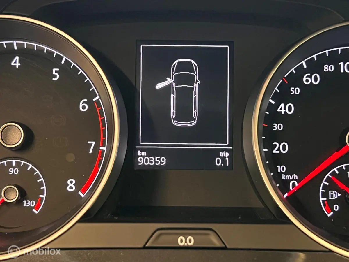 1.0 TSI 110pk Station Comfortline/Airco/ECC/Lm velgen/Camera/PDC/Apple Carplay/Android auto/Slechts 90000km