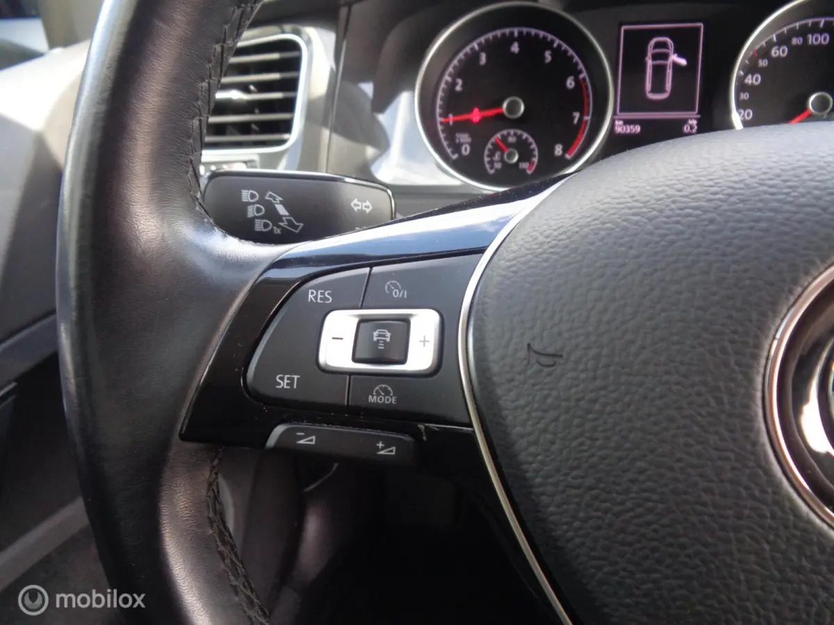 1.0 TSI 110pk Station Comfortline/Airco/ECC/Lm velgen/Camera/PDC/Apple Carplay/Android auto/Slechts 90000km
