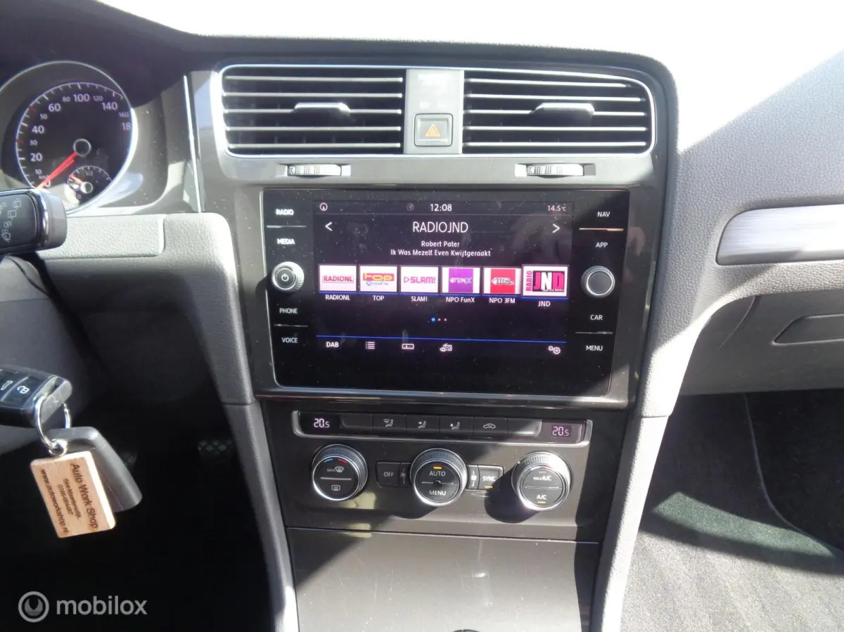 1.0 TSI 110pk Station Comfortline/Airco/ECC/Lm velgen/Camera/PDC/Apple Carplay/Android auto/Slechts 90000km