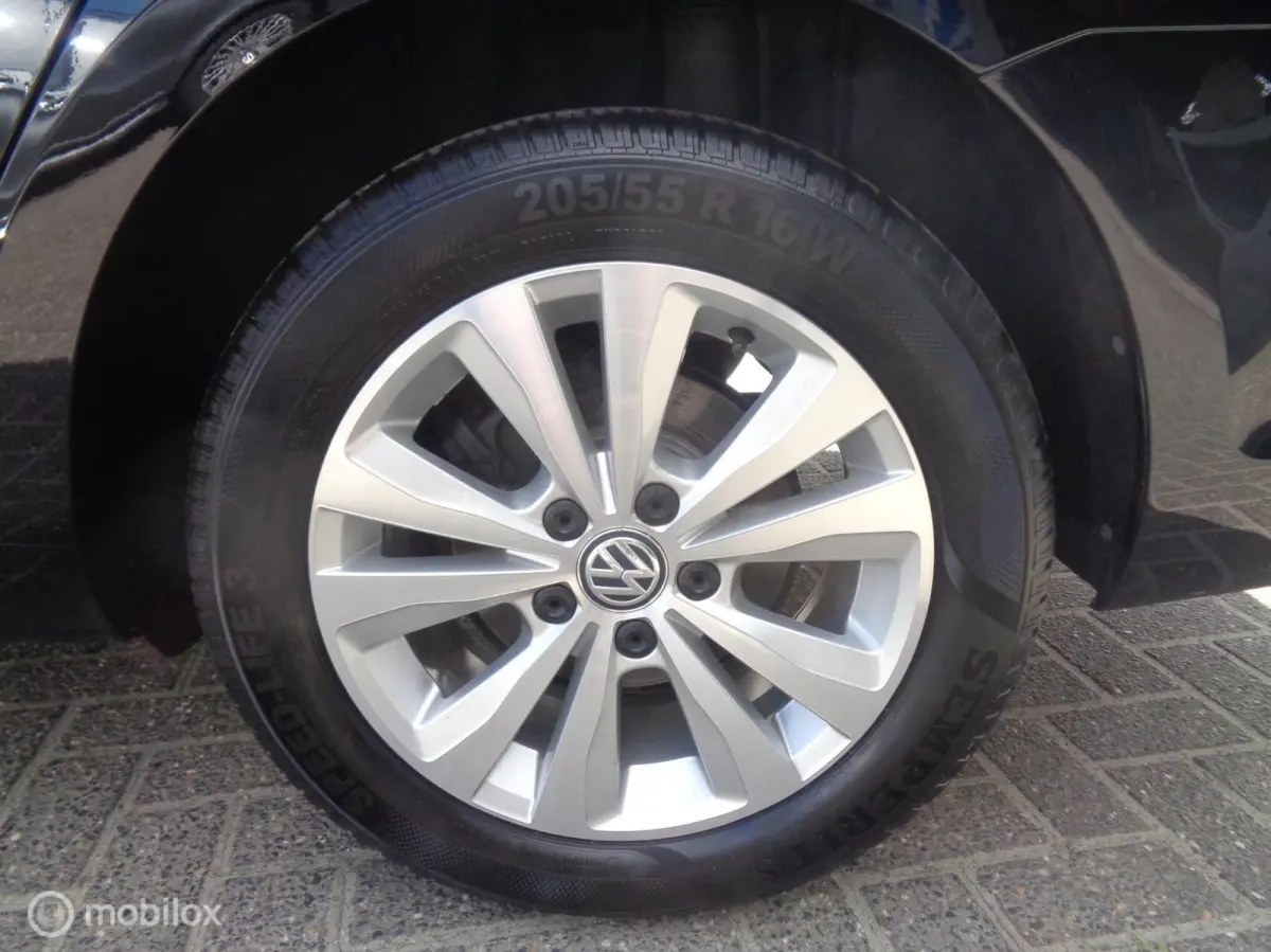 1.0 TSI 110pk Station Comfortline/Airco/ECC/Lm velgen/Camera/PDC/Apple Carplay/Android auto/Slechts 90000km