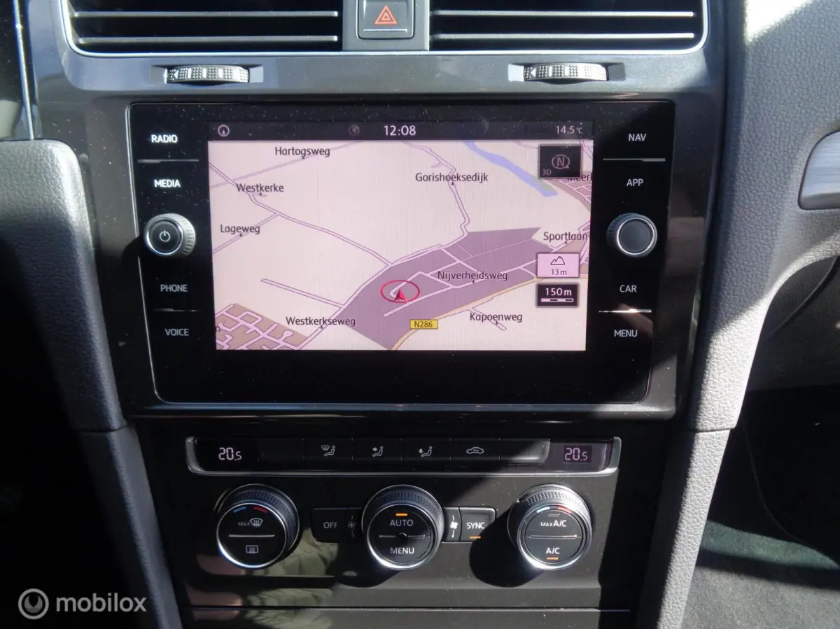 1.0 TSI 110pk Station Comfortline/Airco/ECC/Lm velgen/Camera/PDC/Apple Carplay/Android auto/Slechts 90000km