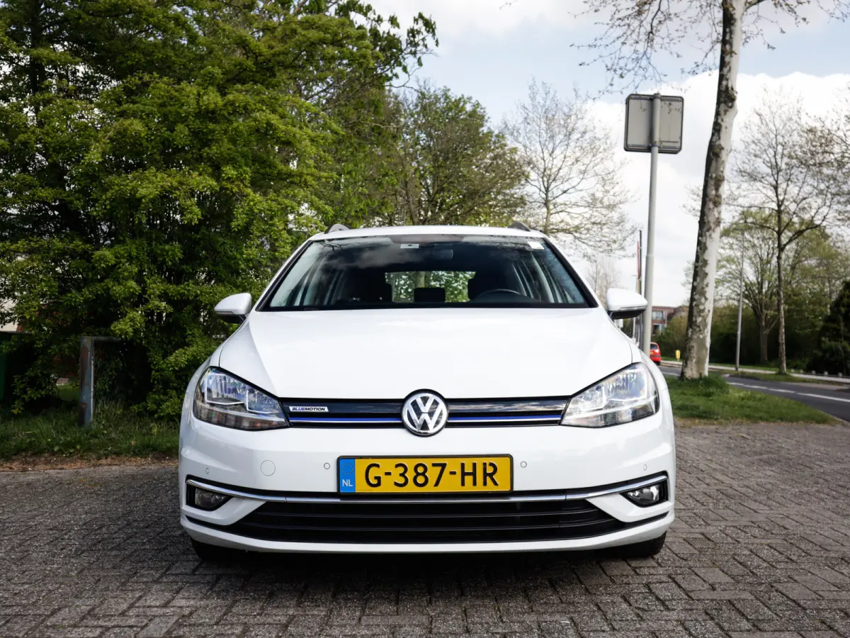 1.5 TGI CNG Comfortline 1e-Eig. & Dealer-Onderh. BOVAG-Garantie. NL-Auto.