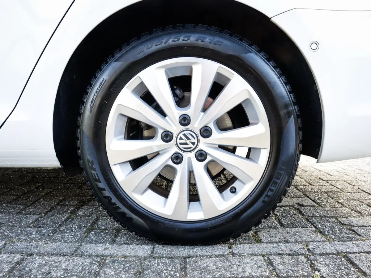 1.5 TGI CNG Comfortline 1e-Eig. & Dealer-Onderh. BOVAG-Garantie. NL-Auto.