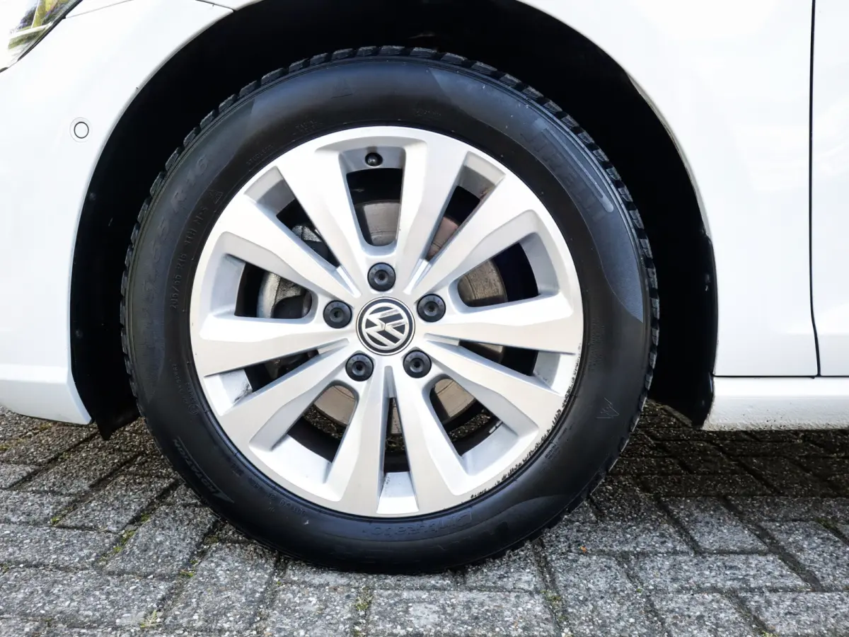 1.5 TGI CNG Comfortline 1e-Eig. & Dealer-Onderh. BOVAG-Garantie. NL-Auto.