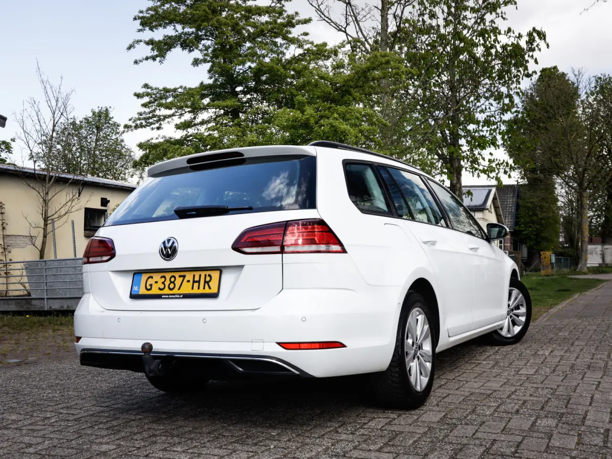 1.5 TGI CNG Comfortline 1e-Eig. & Dealer-Onderh. BOVAG-Garantie. NL-Auto.