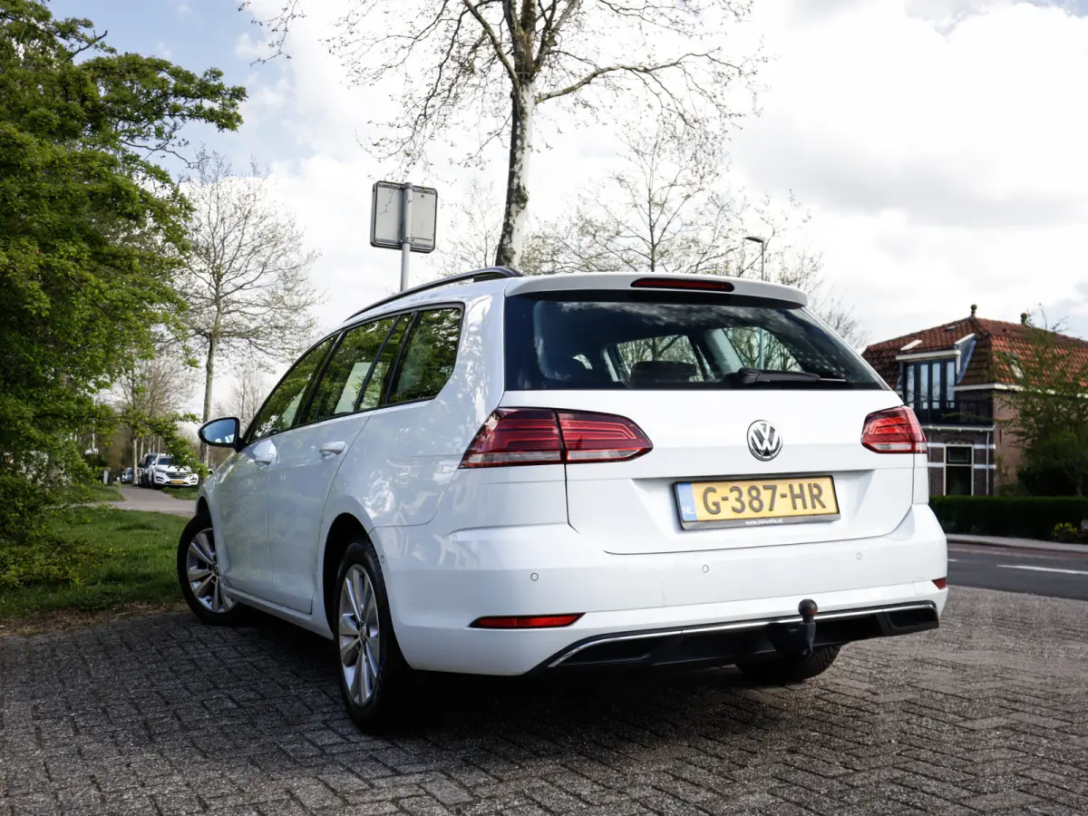 1.5 TGI CNG Comfortline 1e-Eig. & Dealer-Onderh. BOVAG-Garantie. NL-Auto.