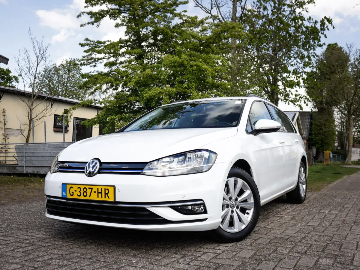 1.5 TGI CNG Comfortline 1e-Eig. & Dealer-Onderh. BOVAG-Garantie. NL-Auto.