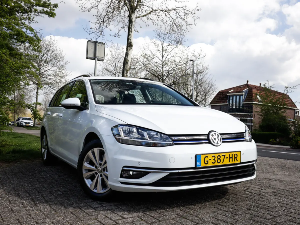 1.5 TGI CNG Comfortline 1e-Eig. & Dealer-Onderh. BOVAG-Garantie. NL-Auto.