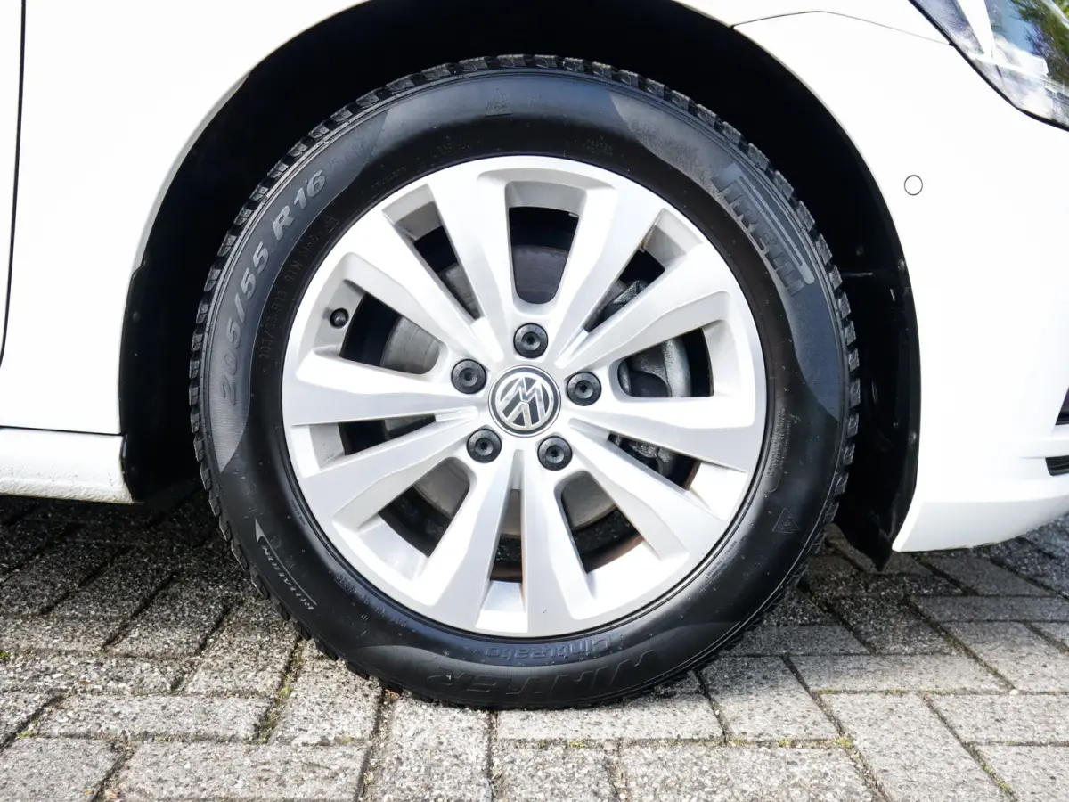 1.5 TGI CNG Comfortline 1e-Eig. & Dealer-Onderh. BOVAG-Garantie. NL-Auto.