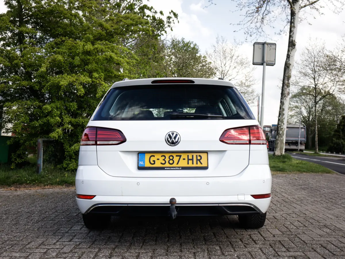1.5 TGI CNG Comfortline 1e-Eig. & Dealer-Onderh. BOVAG-Garantie. NL-Auto.