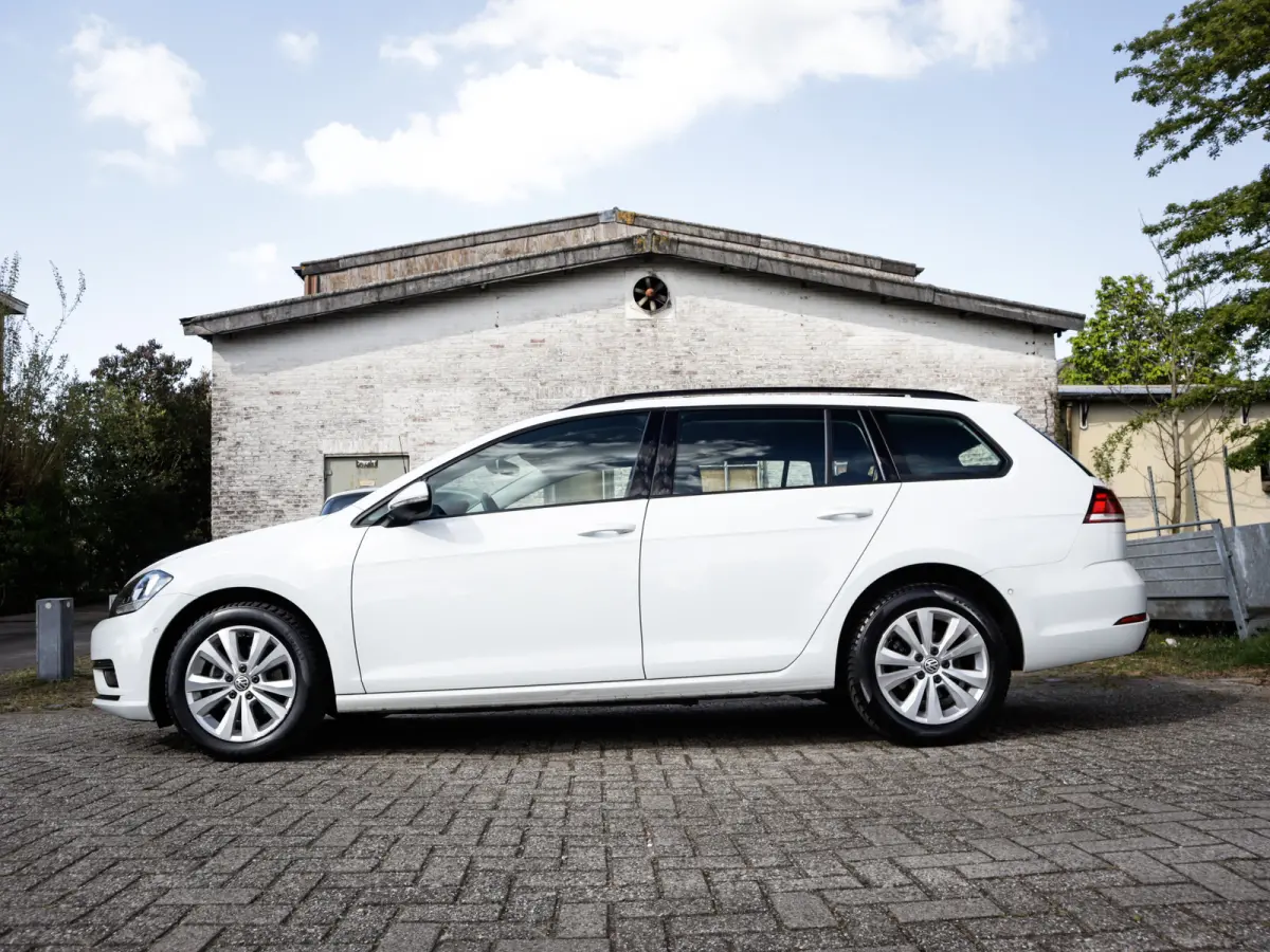 1.5 TGI CNG Comfortline 1e-Eig. & Dealer-Onderh. BOVAG-Garantie. NL-Auto.