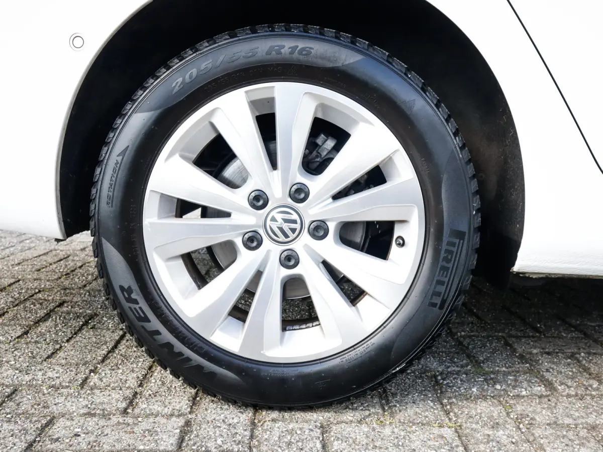 1.5 TGI CNG Comfortline 1e-Eig. & Dealer-Onderh. BOVAG-Garantie. NL-Auto.