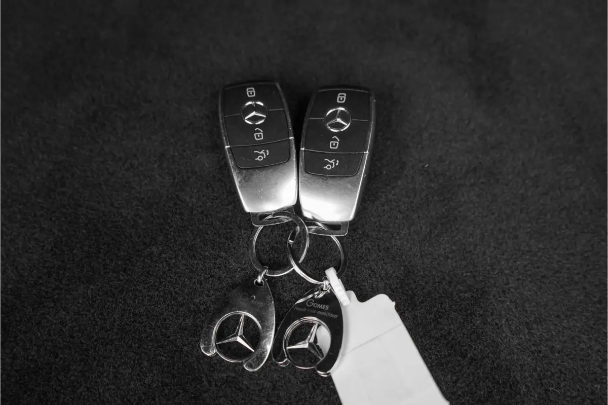 200 Business Solution AMG Pano Trekhaak