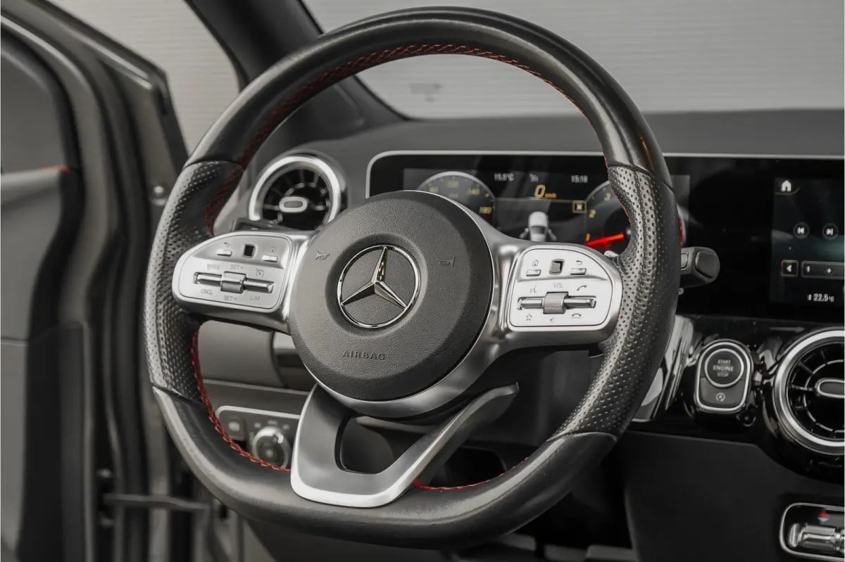 200 Business Solution AMG Pano Trekhaak