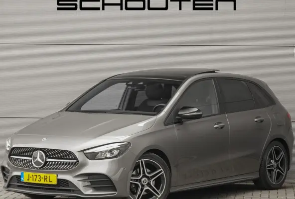 200 Business Solution AMG Pano Trekhaak