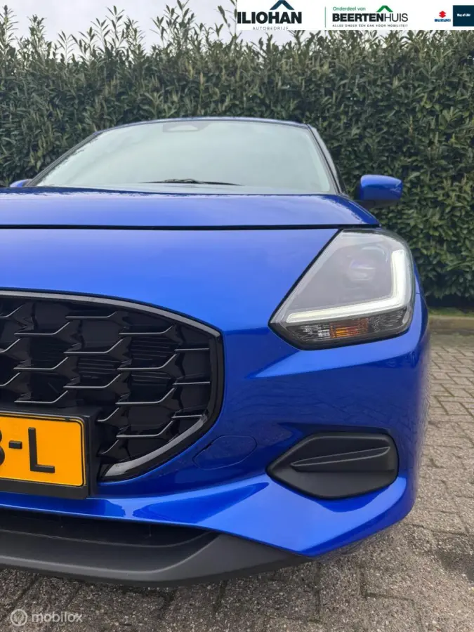 1.2 Select Smart Hybrid Automaat