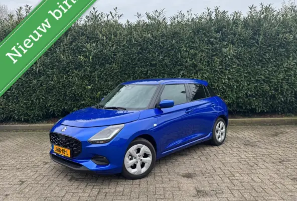 1.2 Select Smart Hybrid Automaat