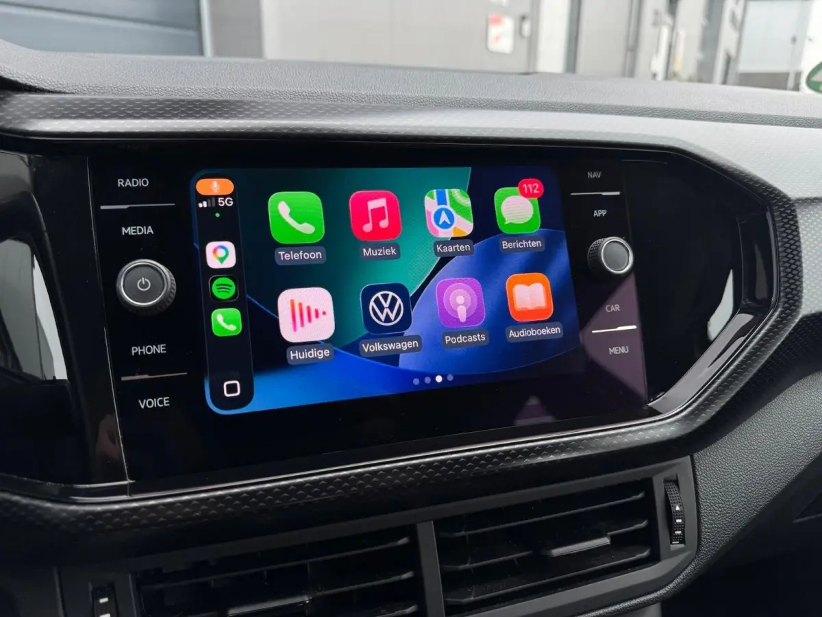 1.0 TSI Life | Digital Cockpit | LED | Camera | Adaptive Cruise | CarPlay | Navigatie