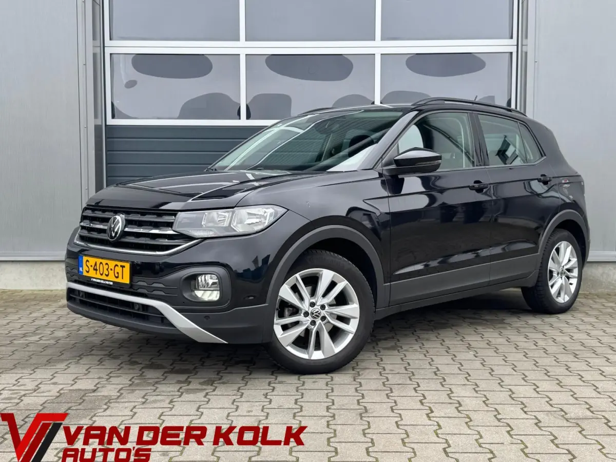 Volkswagen T-Cross 2023 Benzine Handgeschakeld leasen