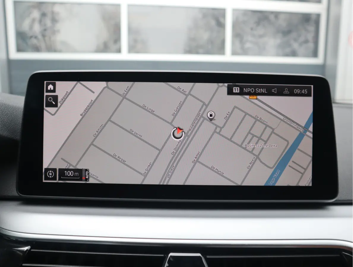 520i High Executive Edition Trekhaak/ Stoelverw. / Leder / Voorzien van 2 jaar Apk