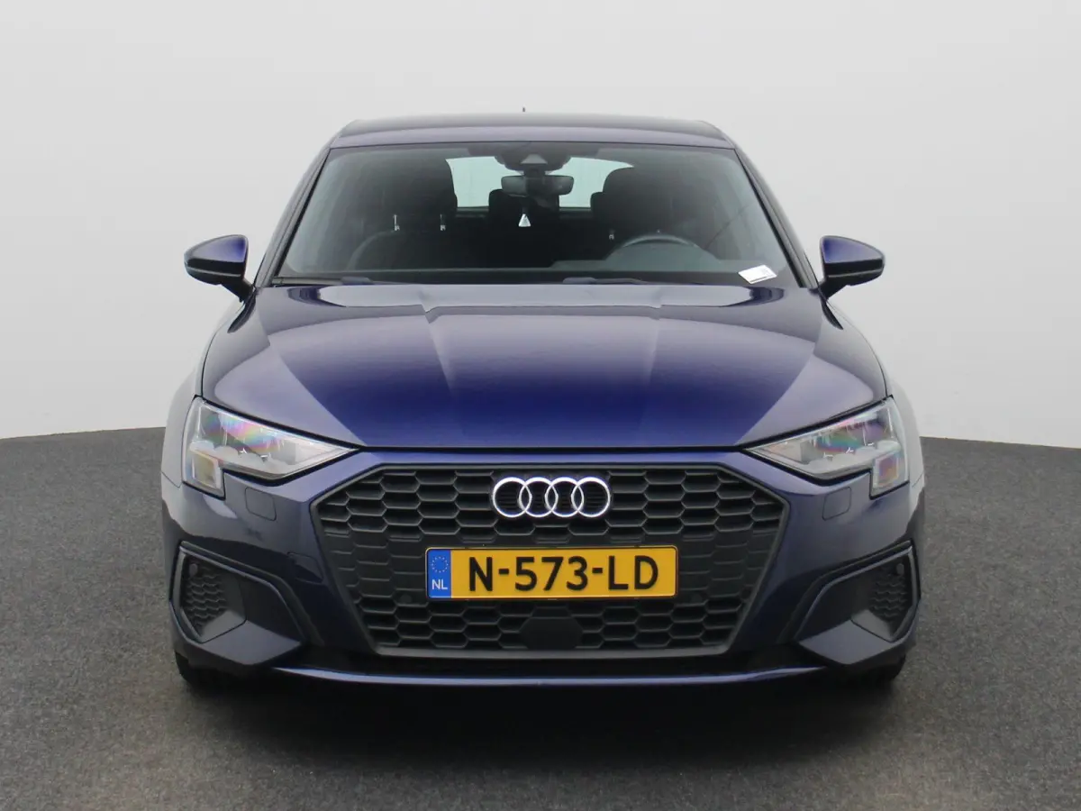 30 TFSI S edition | ACC | Elekt. stoelverstelling | Keyless | Stoelverwarming | Climate control | Virtual | Apple Carplay / Android Auto |