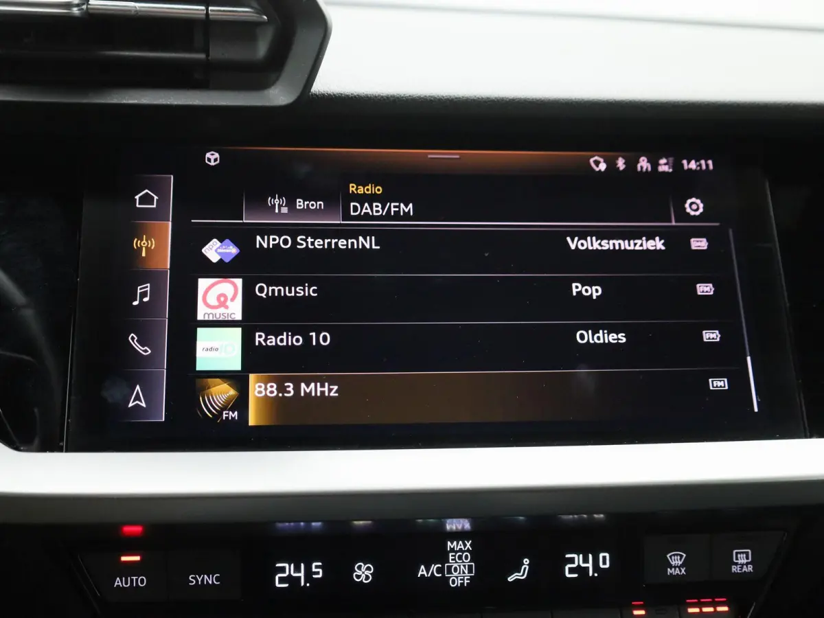 30 TFSI S edition | ACC | Elekt. stoelverstelling | Keyless | Stoelverwarming | Climate control | Virtual | Apple Carplay / Android Auto |