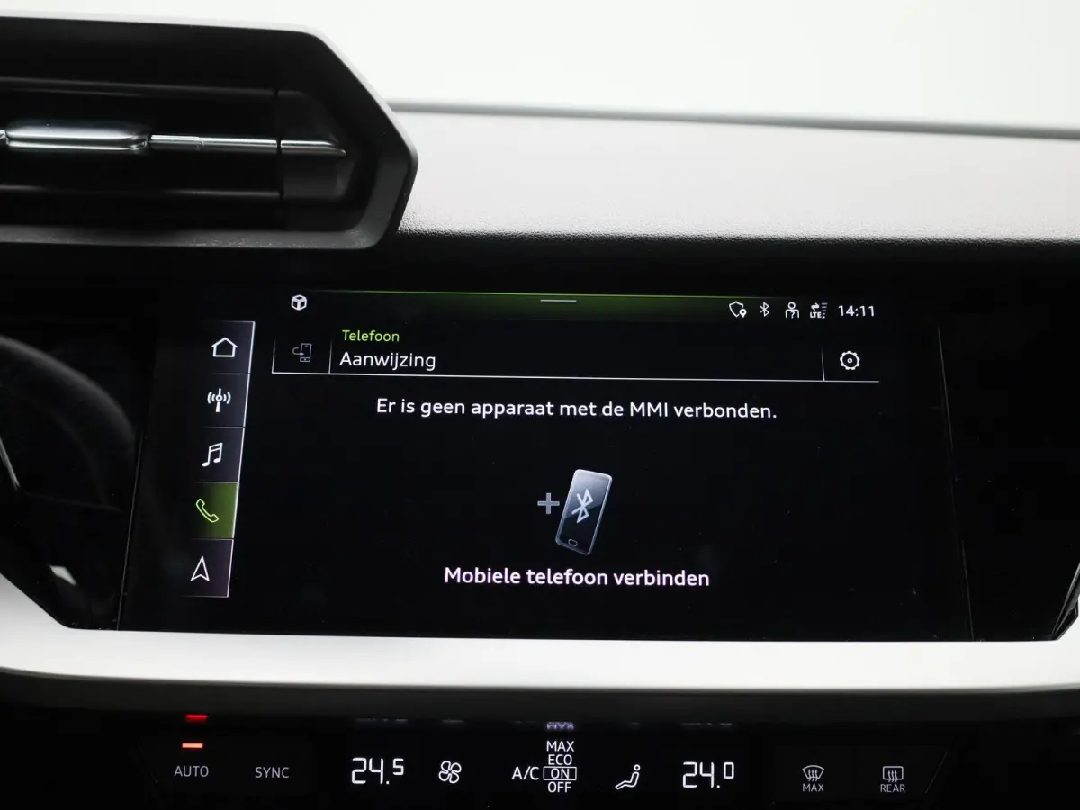 30 TFSI S edition | ACC | Elekt. stoelverstelling | Keyless | Stoelverwarming | Climate control | Virtual | Apple Carplay / Android Auto |