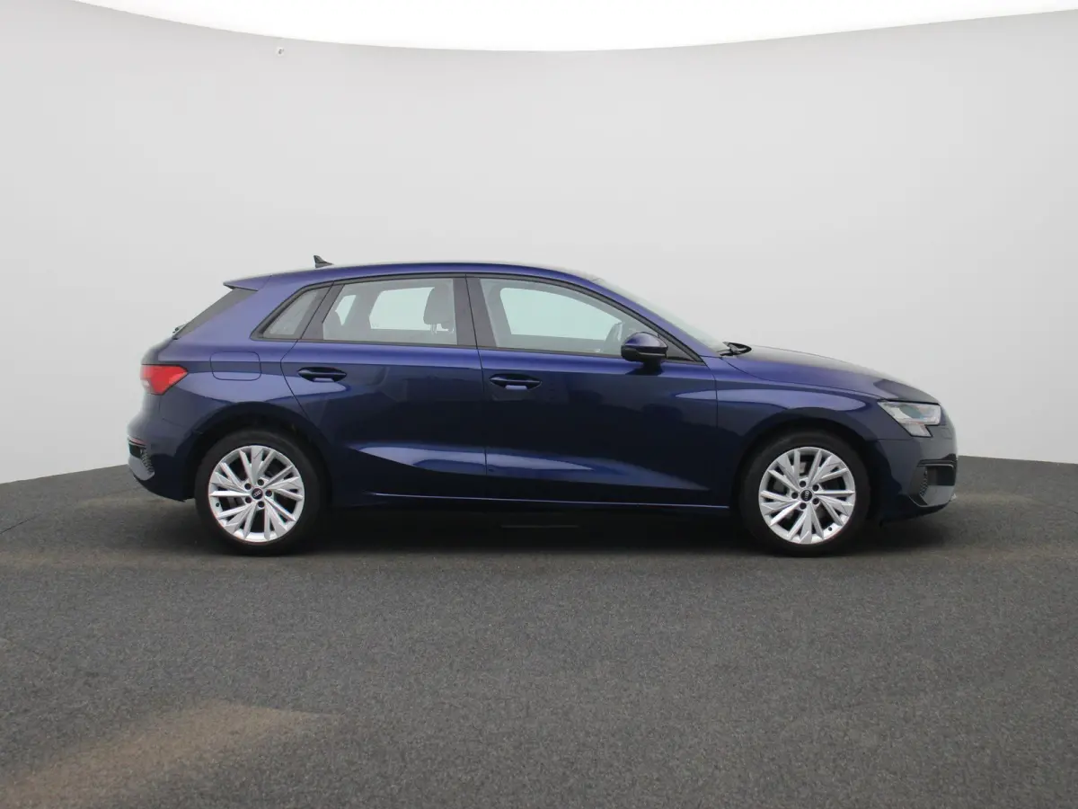 30 TFSI S edition | ACC | Elekt. stoelverstelling | Keyless | Stoelverwarming | Climate control | Virtual | Apple Carplay / Android Auto |