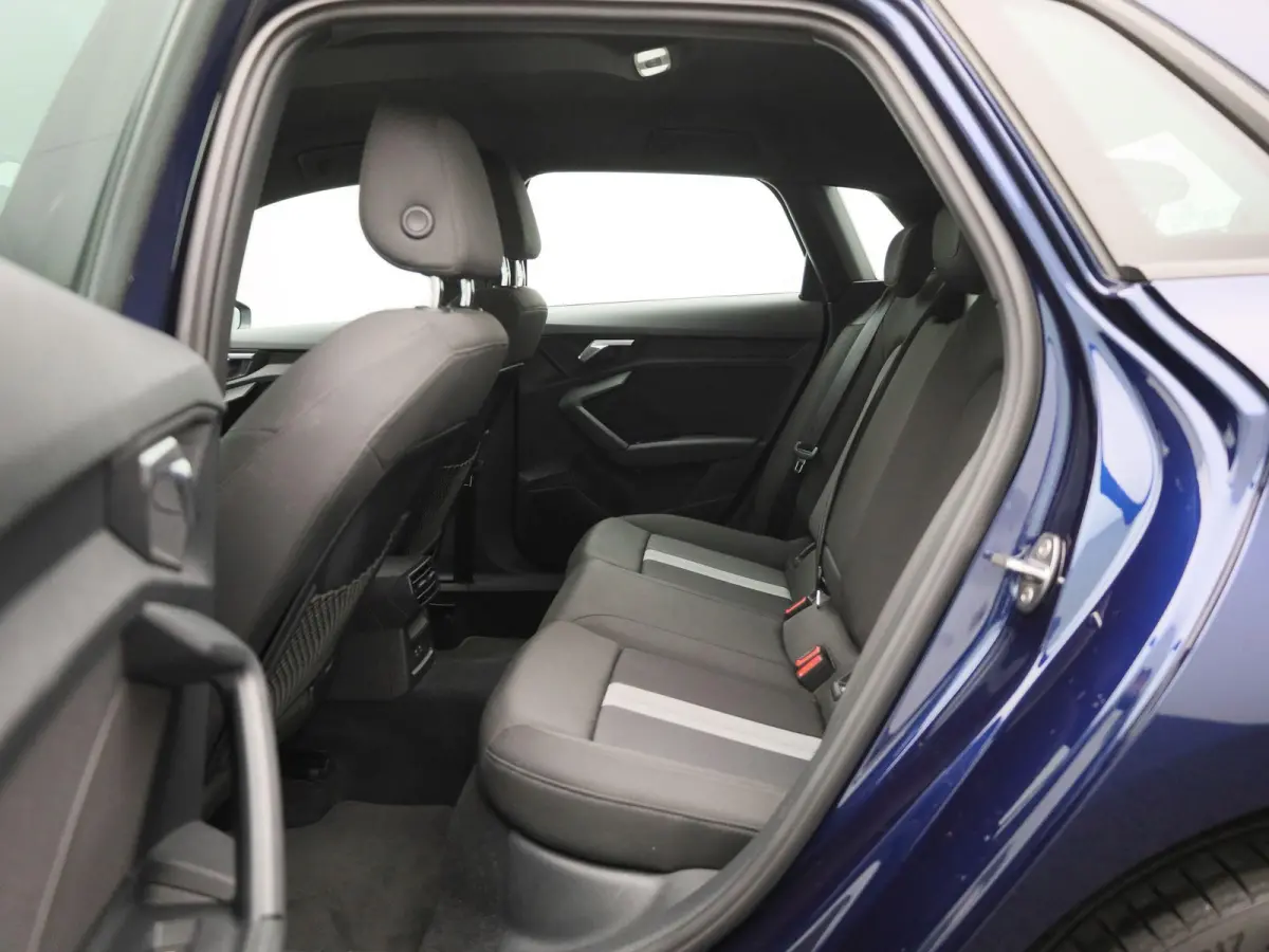 30 TFSI S edition | ACC | Elekt. stoelverstelling | Keyless | Stoelverwarming | Climate control | Virtual | Apple Carplay / Android Auto |