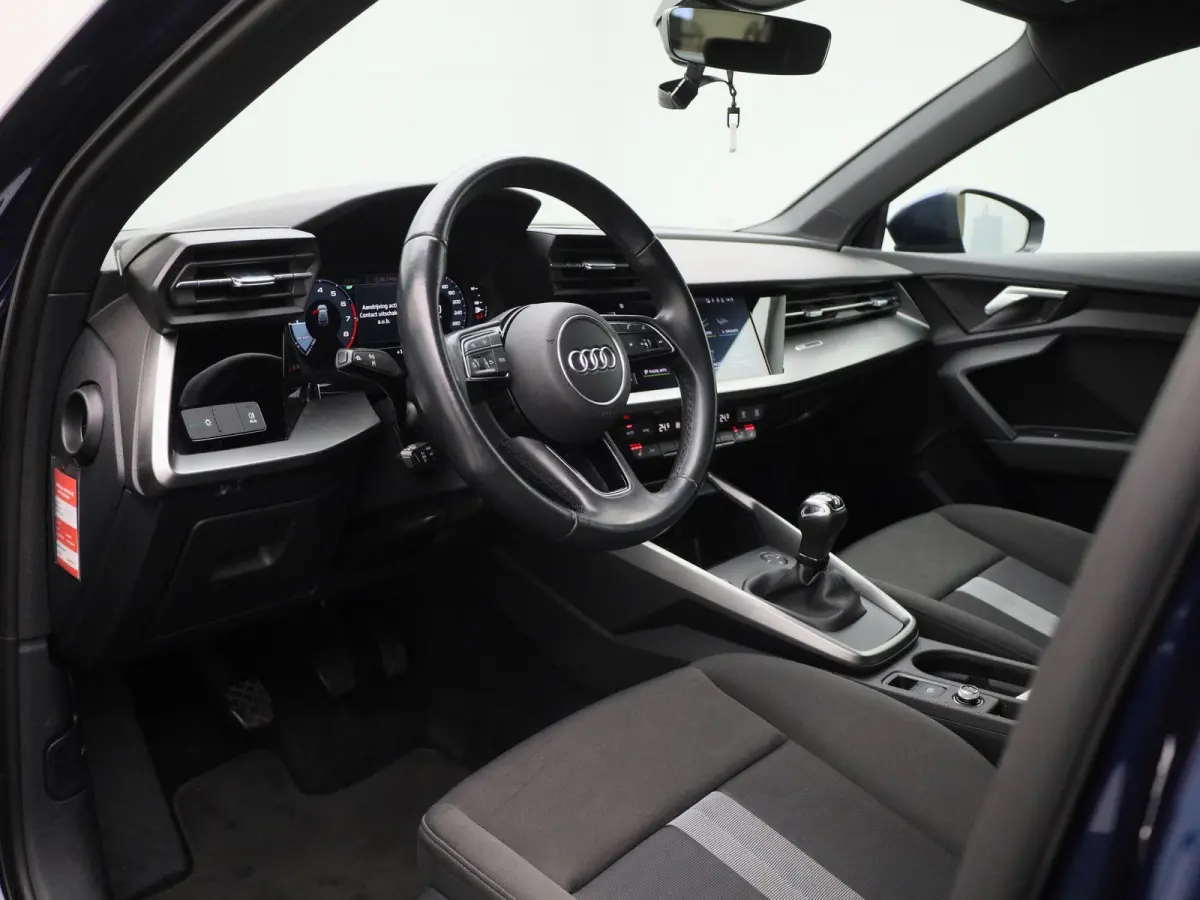 30 TFSI S edition | ACC | Elekt. stoelverstelling | Keyless | Stoelverwarming | Climate control | Virtual | Apple Carplay / Android Auto |