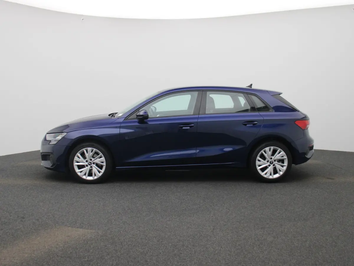 30 TFSI S edition | ACC | Elekt. stoelverstelling | Keyless | Stoelverwarming | Climate control | Virtual | Apple Carplay / Android Auto |